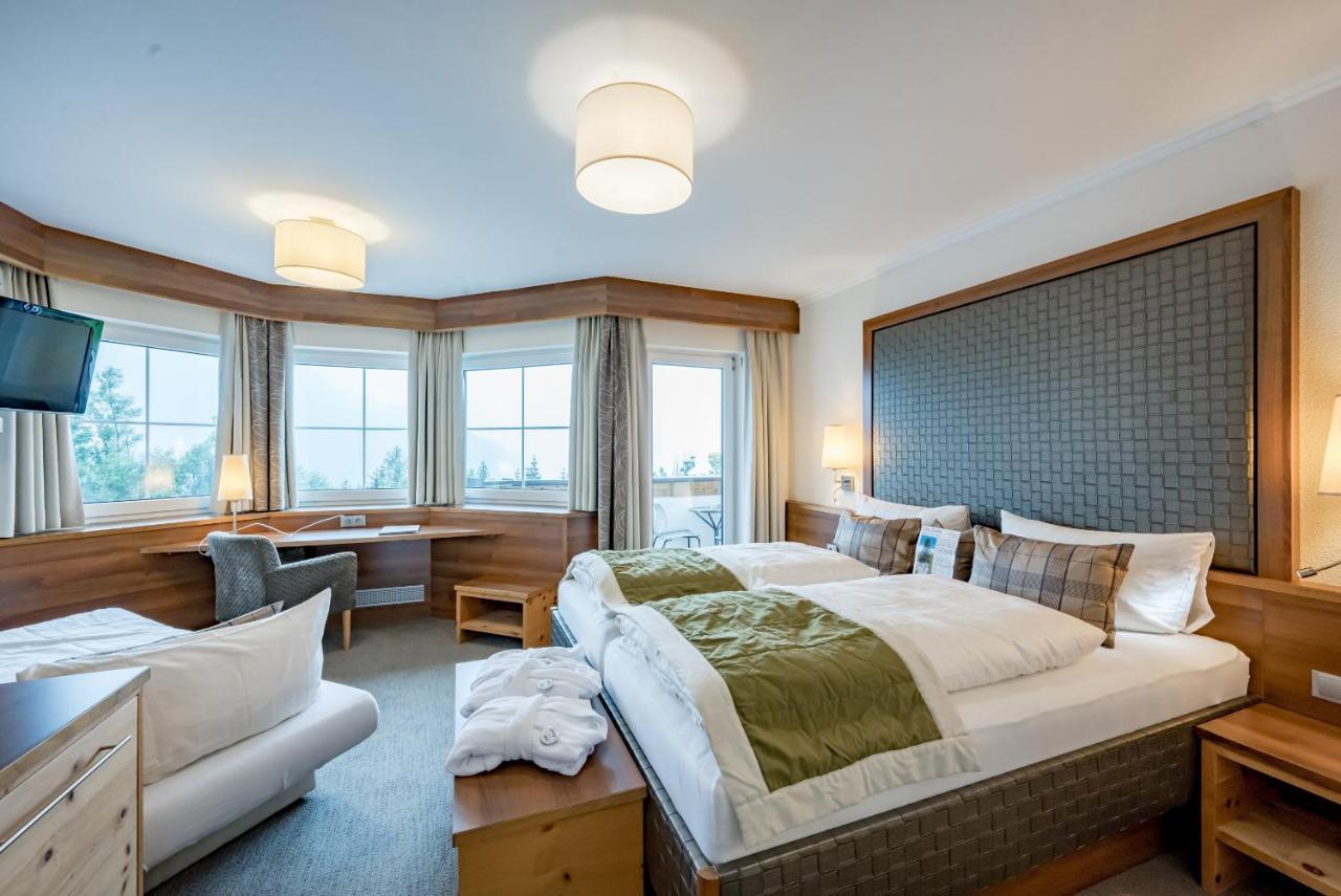 Hotel Andy 4 Sterne Superior 耶岑斯 外观 照片