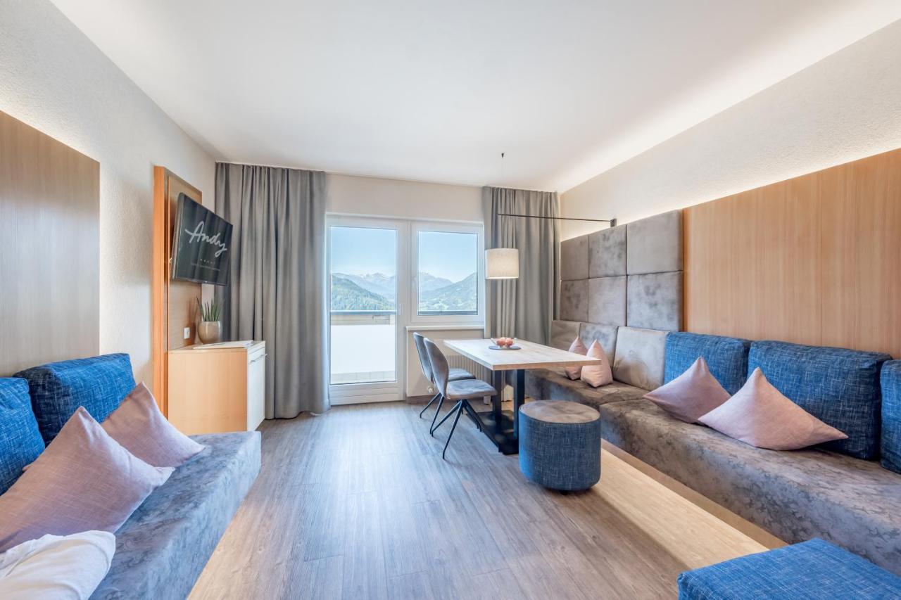 Hotel Andy 4 Sterne Superior 耶岑斯 外观 照片
