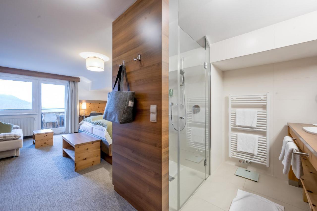 Hotel Andy 4 Sterne Superior 耶岑斯 外观 照片