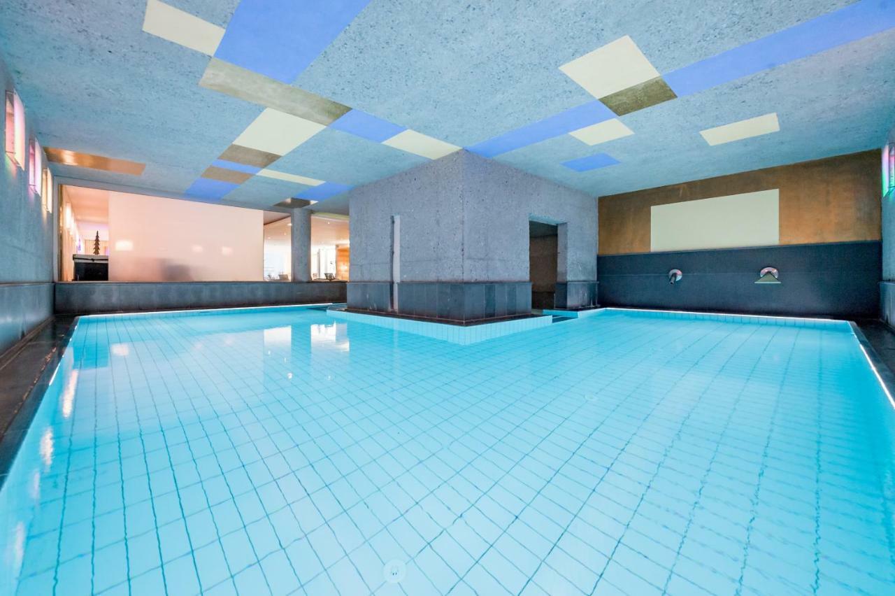 Hotel Andy 4 Sterne Superior 耶岑斯 外观 照片