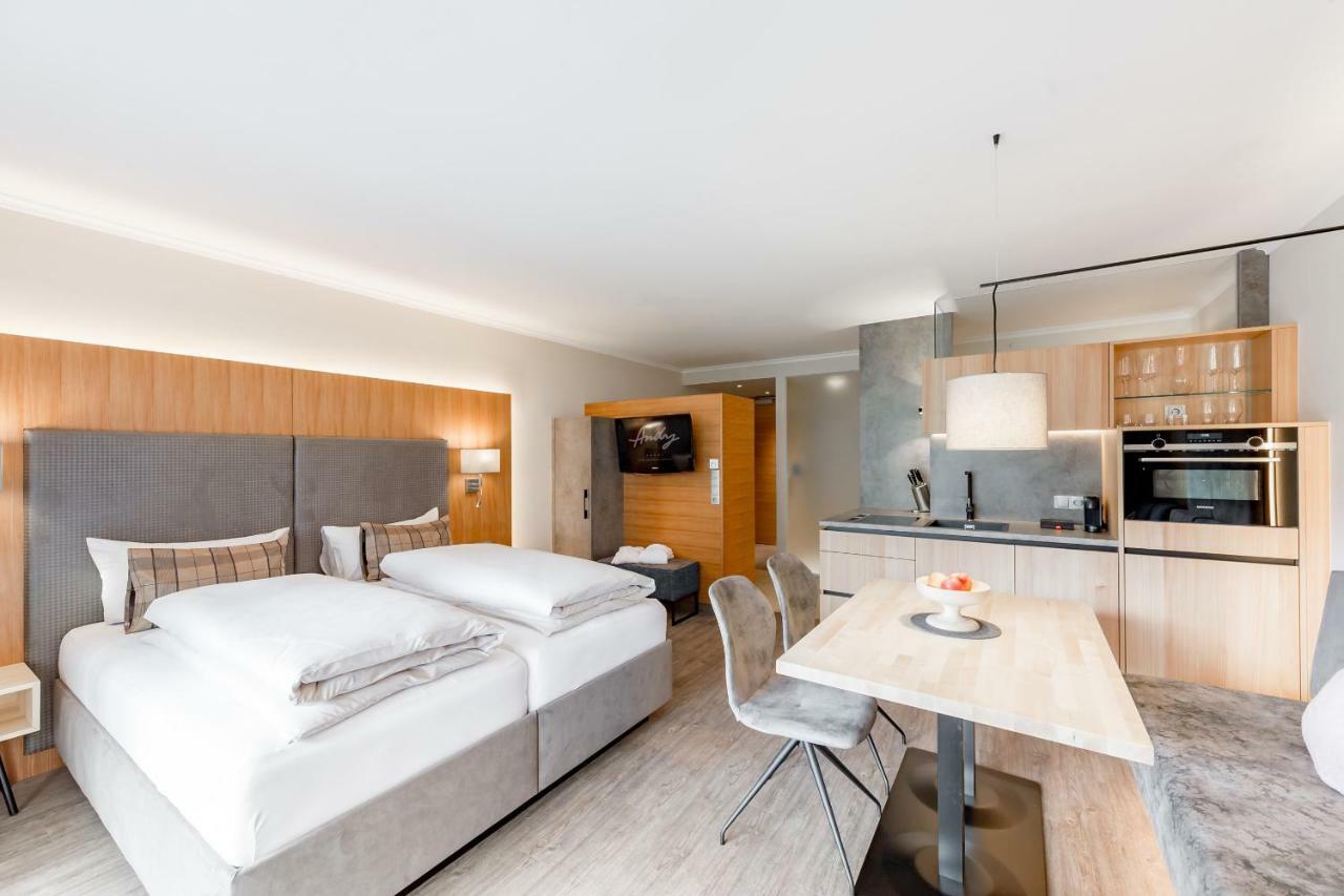 Hotel Andy 4 Sterne Superior 耶岑斯 外观 照片
