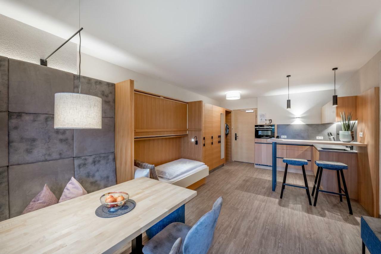 Hotel Andy 4 Sterne Superior 耶岑斯 外观 照片