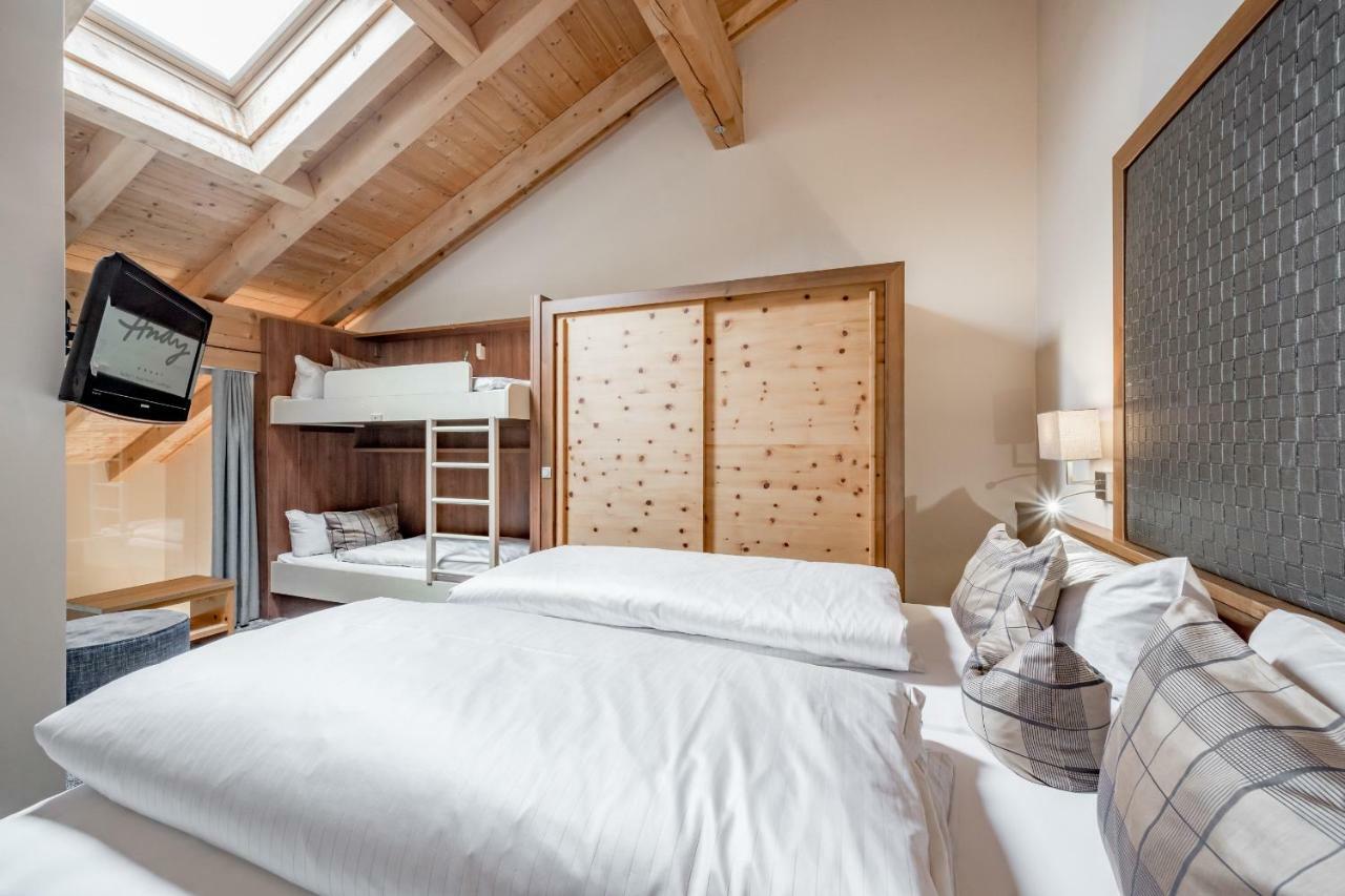 Hotel Andy 4 Sterne Superior 耶岑斯 外观 照片